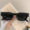 Kính Mát Vuông Hàn Quốc Nam Nữ – Vintage, Giá Ưu Đãi 19.000đ 8