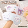 Kính ngủ Disney Hai Mặt Mô Phỏng Lụa - Phá bóng, thoáng khí, dây đeo, bảo vệ mắt dễ thương 2