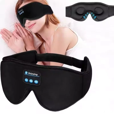 Kính ngủ thoáng khí Bluetooth, nghe nhạc, lý tưởng cho ký túc xá sinh viên - giảm giá 18%