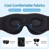 Kính ngủ thoáng khí Bluetooth, nghe nhạc, lý tưởng cho ký túc xá sinh viên - giảm giá 18% 3