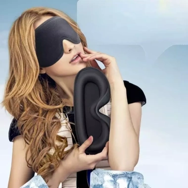 Kính ngủ thoáng khí Bluetooth, nghe nhạc, lý tưởng cho ký túc xá sinh viên - giảm giá 18%
