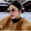 Kính nữ Mmiu Loại 1 clip thật N3 - Giá chỉ 99.000đ, giảm so với 119.790đ, thời trang bảo mắt 4