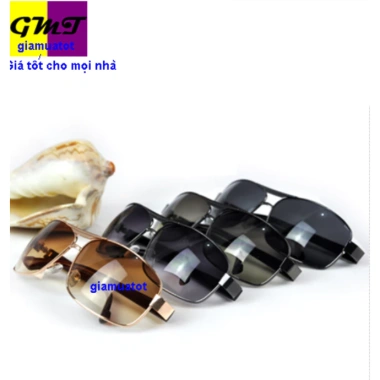 Kính Phân Cực ENCI gọng kim loại cho nam - Chống chói, bảo vệ UV, giá 34.800 8