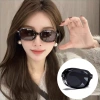 Kính râm cổ điển gấp gọn INS - Chống nắng, phù hợp nam nữ, giá ưu đãi 46.440₫ 10