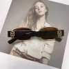 Kính râm Cyber thời trang nam nữ UV400 phong cách Rap, siêu hot, giá chỉ 39.000đ 9