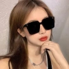 Kính râm đen MODA K044 Hàn Quốc, chống UV, chống nắng, thời trang nam nữ, chỉ 37.5k 6