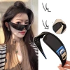 Kính râm đeo đầu thời trang Hàn Quốc nữ, chống UV, ngọt ngào, quà sinh nhật