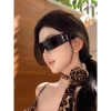 Kính râm đeo đầu thời trang Hàn Quốc nữ, chống UV, ngọt ngào, quà sinh nhật 7