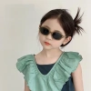 Kính Râm Gấp Gọn P12 Chống UV Cho Bé Trai & Bé Gái BiNgoKids Giá 59.000đ