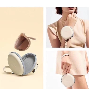 Kính râm gấp gọn Tokio T37 kèm hộp tròn thời trang - Giá chỉ 185.000 VNĐ 9 Kính râm gấp gọn Tokio T37 kèm hộp tròn thời trang - Giá chỉ 185.000 VNĐ 9