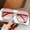 Kính râm gradient mùa hè thời trang - Chống UV, lái xe an toàn - Nữ 86.400₫ 10
