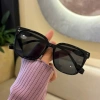 Kính râm hottrend Hàn Quốc chống UV, siêu ngầu, đi biển dã ngoại - Giá 26.900₫ 8