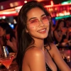 Kính râm không khung vuông Gradient - Thời trang Châu Âu Mỹ, giá ưu đãi 35.700₫ 2