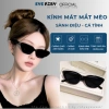 Kính Râm Mắt Mèo Gọng Nhỏ UV400 Chống Nắng Retro Hot Trend R14 - 68.000₫