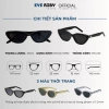 Kính Râm Mắt Mèo Gọng Nhỏ UV400 Chống Nắng Retro Hot Trend R14 - 68.000₫ 2