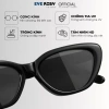 Kính Râm Mắt Mèo Gọng Nhỏ UV400 Chống Nắng Retro Hot Trend R14 - 68.000₫ 4