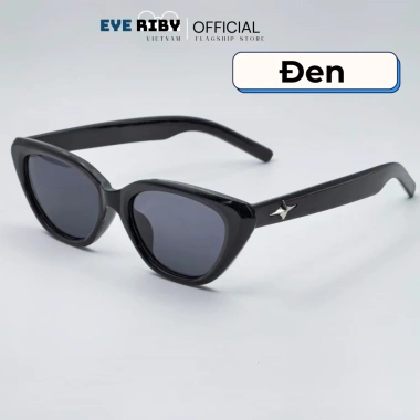 Kính Râm Mắt Mèo Gọng Nhỏ UV400 Chống Nắng Retro Hot Trend R14 - 68.000₫