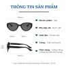 Kính râm mắt mèo phong cách Hàn Quốc UV400 cho nam nữ - Thời trang đi biển, đi chơi, bảo vệ mắt 425 2