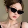 Kính râm mắt mèo Retro thời trang nữ - Giá 18.900₫, giảm mạnh, bảo vệ UV 9