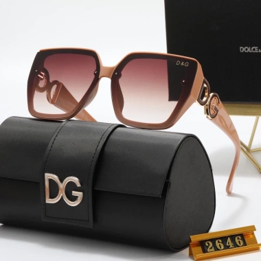 Kính râm mới 2.025 unisex thời trang cổ điển khung vuông - Giá ưu đãi 148.845₫