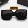 Kính râm mới 2.025 unisex thời trang cổ điển khung vuông - Giá ưu đãi 148.845₫ 3