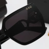 Kính râm mới 2.025 unisex thời trang cổ điển khung vuông - Giá ưu đãi 148.845₫ 5