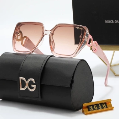 Kính râm mới 2.025 unisex thời trang cổ điển khung vuông - Giá ưu đãi 148.845₫