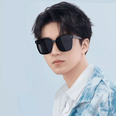 Kính râm nam bản to Ba chấm đen - đi biển, đi chơi mùa hè, 14.999 VND 5