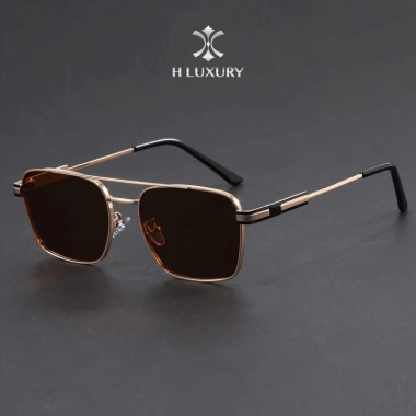 Kính Râm Nam Đi Đường V11 UV400 Chống Chói - Gọng Hợp Kim và Acetate Cao Cấp 3