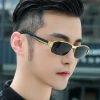 Kính râm nam M02V phân cực UV400, lái xe và câu cá, thời trang gọng nhựa dẻo - chỉ 79.000₫