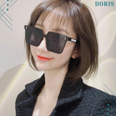 Kính Râm Nam Nữ Dáng Vuông Chống UV, Thời Trang Đi Đường Du Lịch Tiệc - 87.000₫