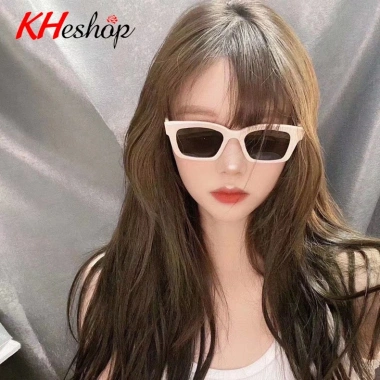 Kính Râm Nam Nữ Gọng Vuông Nhỏ Cổ Điển Bouncy - Phong Cách Hiphop Âu Mỹ, Nhiều Màu, Mã Y1.969, Giá Chỉ 56.000₫ 7