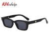 Kính Râm Nam Nữ Gọng Vuông Nhỏ Cổ Điển Bouncy - Phong Cách Hiphop Âu Mỹ, Nhiều Màu, Mã Y1.969, Giá Chỉ 56.000₫ 10