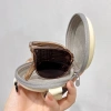 Kính râm nữ gấp gọn phân cực 15.913 - Bảo vệ UV, thiết kế tiện lợi, tặng hộp + thẻ thử 4