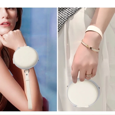 Kính râm nữ gấp gọn phân cực 15.913 - Bảo vệ UV, thiết kế tiện lợi, tặng hộp + thẻ thử 6