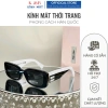 Kính Râm Nữ MIUMIU UV400 Thời Trang Hàn Quốc Unisex - Giảm 45% Chỉ 95.150₫