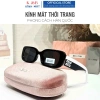 Kính Râm Nữ MIUMIU UV400 Thời Trang Hàn Quốc Unisex - Giảm 45% Chỉ 95.150₫ 5