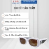 Kính Râm Nữ MIUMIU UV400 Thời Trang Hàn Quốc Unisex - Giảm 45% Chỉ 95.150₫ 6