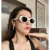 Kính râm nữ retro cổ điển thời trang UV400 - Chống bụi, bảo vệ mắt, thích hợp du lịch, giảm giá 169k