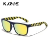 Kính râm phân cực KAROS UV400 unisex thời trang bảo vệ mắt khi câu cá du lịch giảm 17% 4