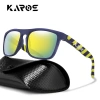 Kính râm phân cực KAROS UV400 unisex thời trang bảo vệ mắt khi câu cá du lịch giảm 17% 5
