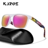 Kính râm phân cực KAROS UV400 unisex thời trang bảo vệ mắt khi câu cá du lịch giảm 17% 6
