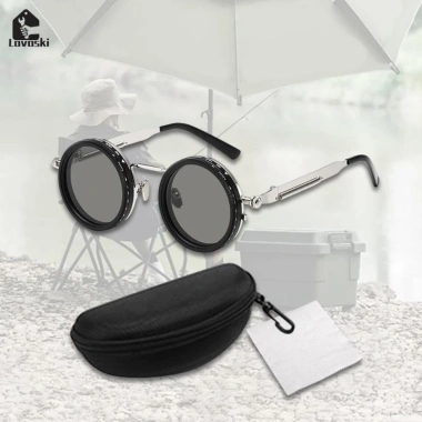 Kính râm phân cực ND9 điều chỉnh, chống nắng cho du lịch, cắm trại, bãi biển 5 Kính râm phân cực ND9 điều chỉnh, chống nắng cho du lịch, cắm trại, bãi biển 5