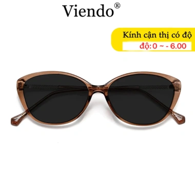 Kính Râm Phân Cực Nữ VIENDO - UV 100%, Độ Nhỏ, Thích Hợp Đi Xe Đạp, Thể Thao, Lái Xe, Du Lịch - Giá 204.120₫ 8 Kính Râm Phân Cực Nữ VIENDO - UV 100%, Độ Nhỏ, Thích Hợp Đi Xe Đạp, Thể Thao, Lái Xe, Du Lịch - Giá 204.120₫ 8