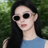 Kính Râm Phân Cực Oval INNI 3.948 Retro Gọng Dày UV400 – Nữ Giá 249k 7