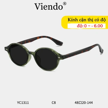 Kính râm phân cực VIENDO gọng nhỏ, chống UV, xe đạp, thể thao, lái xe - 189.000₫