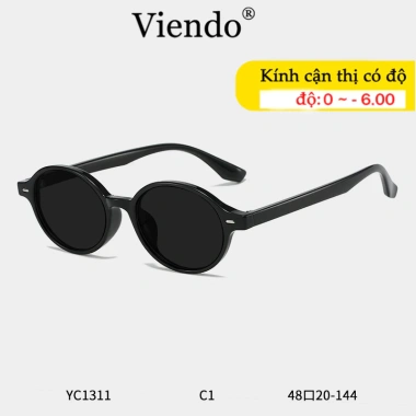 Kính râm phân cực VIENDO gọng nhỏ, chống UV, xe đạp, thể thao, lái xe - 189.000₫