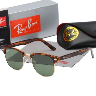Kính râm Retro nam nữ UV400 khung lớn, kiểu vuông thời trang, thích hợp lái xe, câu cá, du lịch - giảm giá 22% 5