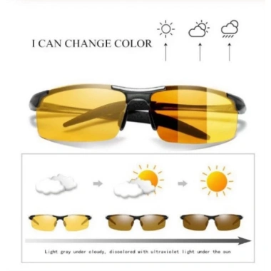 Kính râm thể thao ôm mặt UV400, chống va đập, bảo hành 1 đổi 1 - 879.000đ