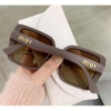 Kính râm thời trang Hàn Quốc khung vuông nữ chống tia UV giá ưu đãi 65.888₫ 5